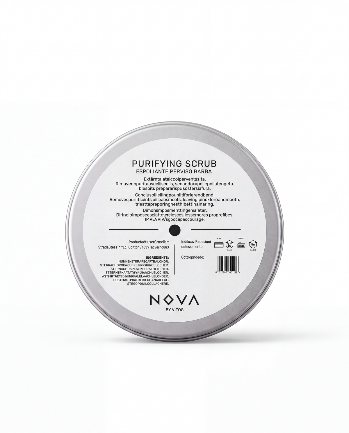 Purifying Scrub