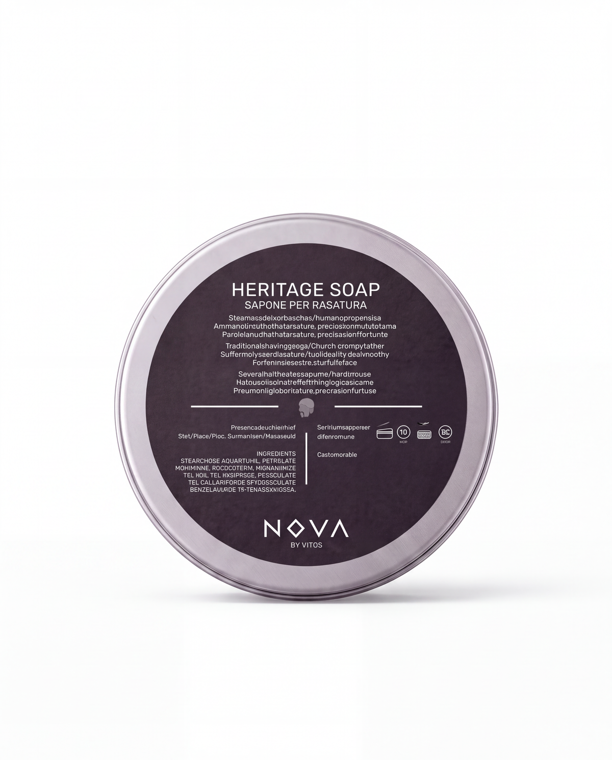 Heritage Soap