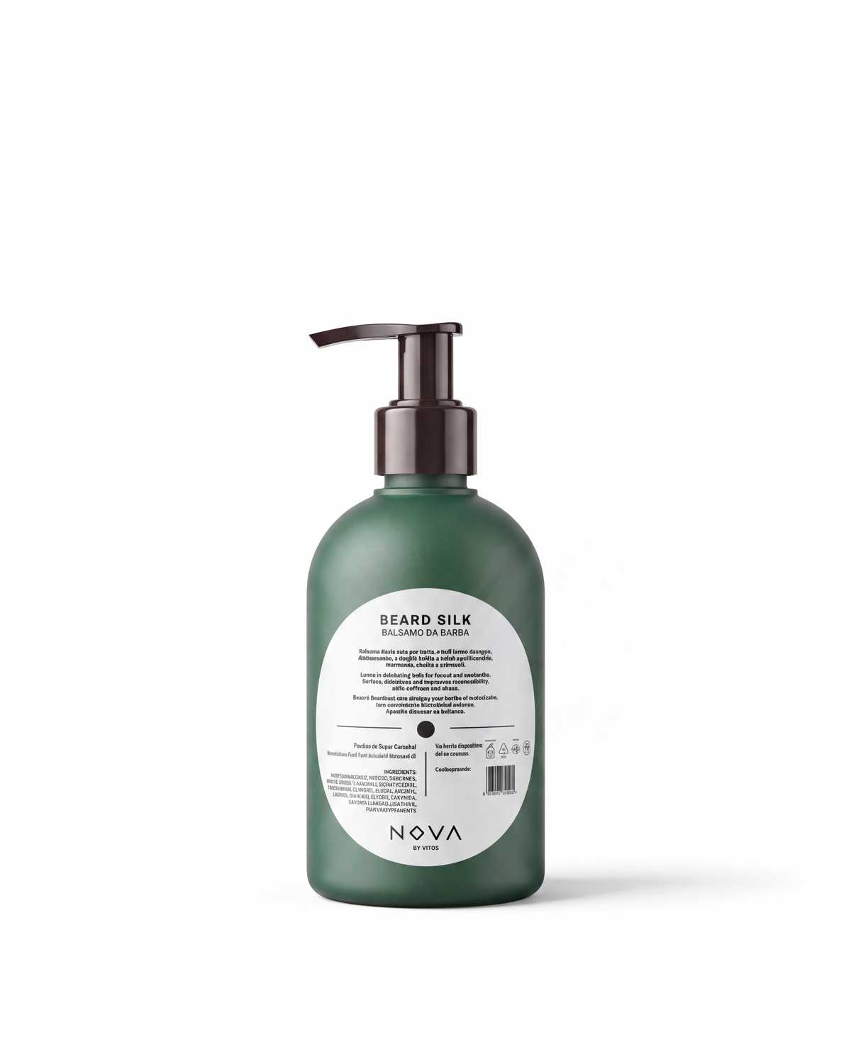 Beard Silk