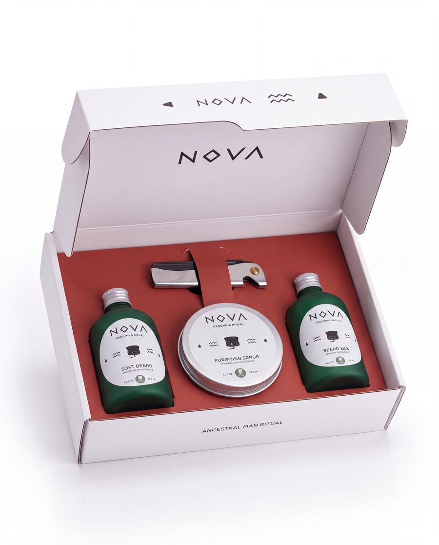 Nova Grooming Box