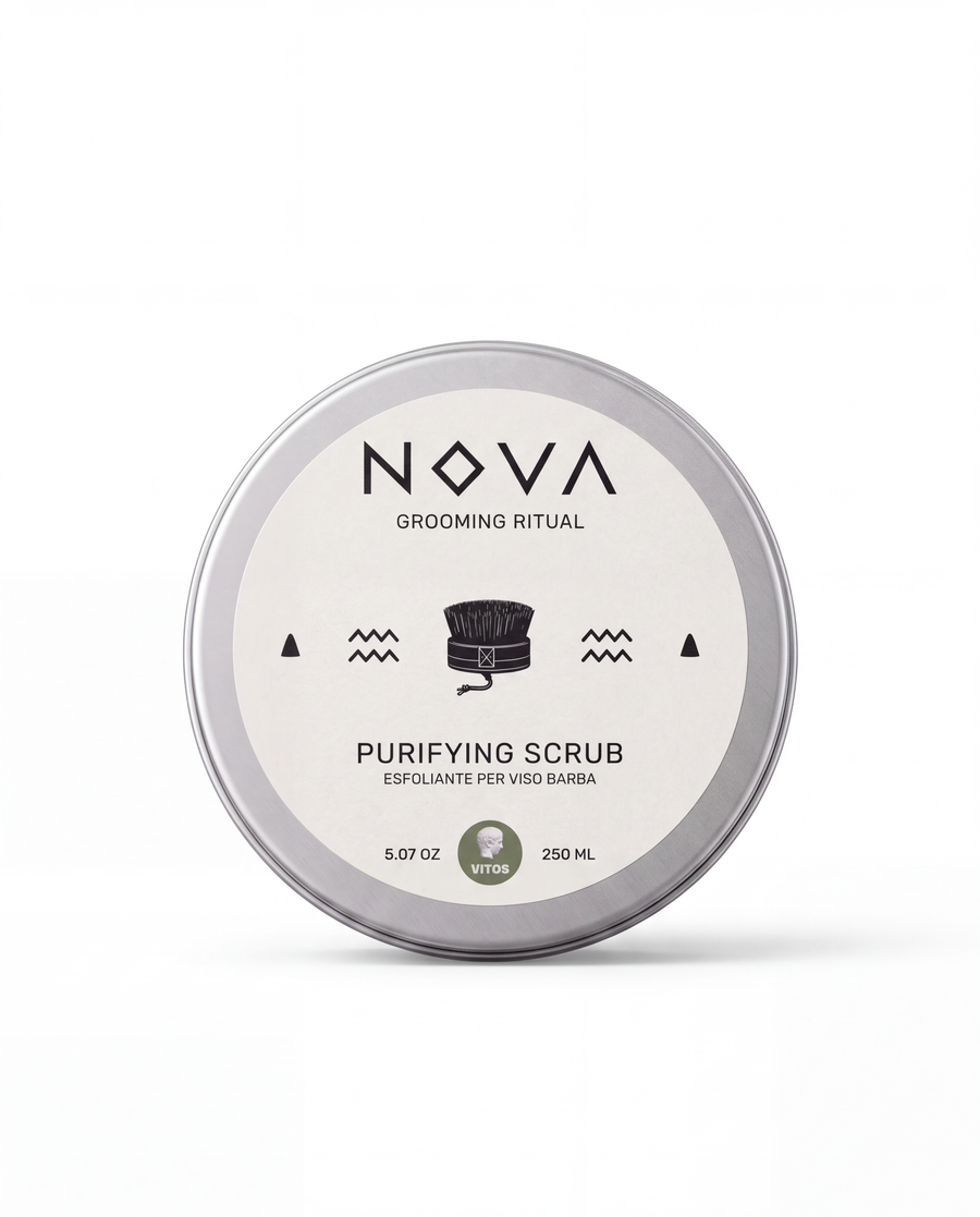 Purifying Scrub