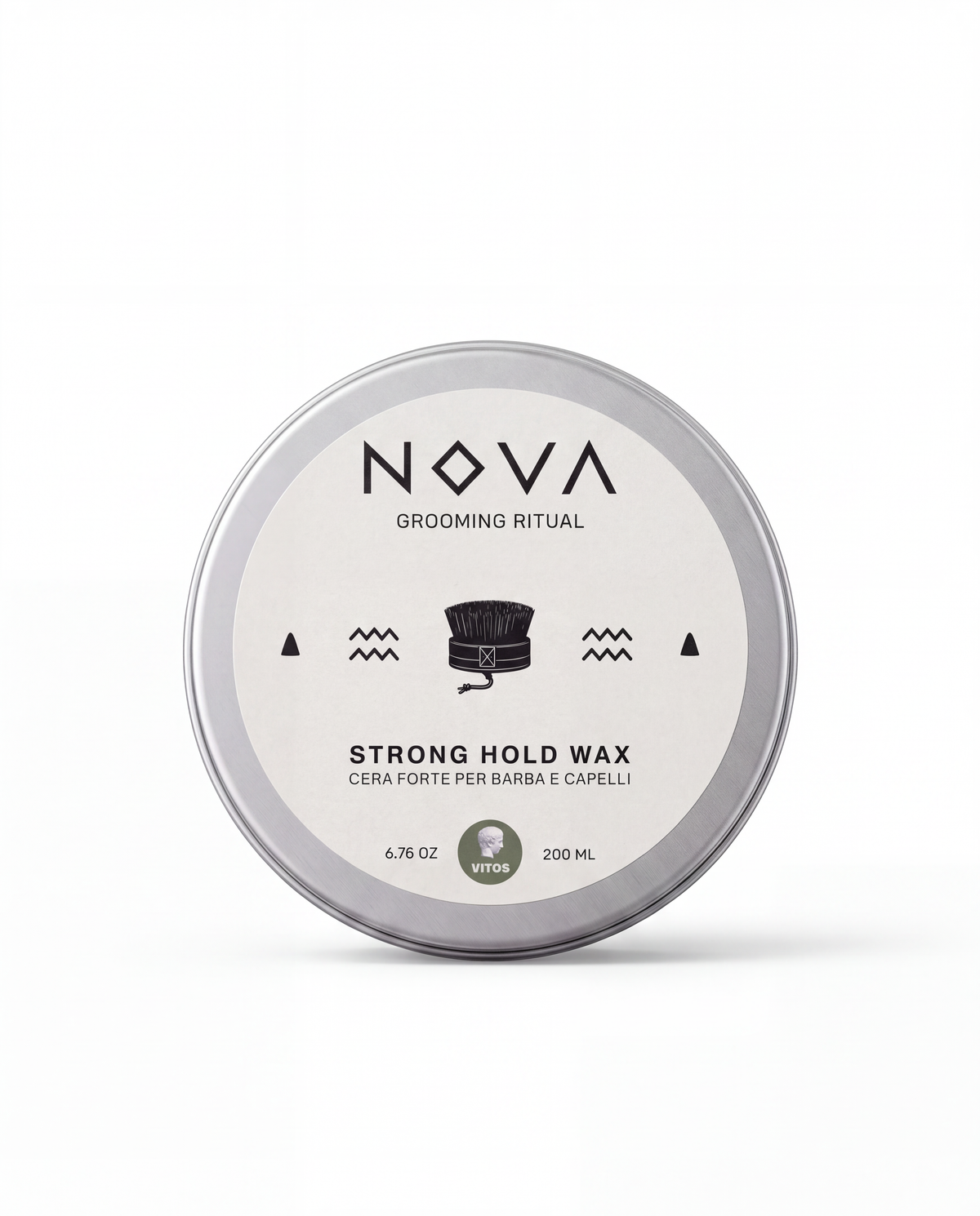 Strong Hold Wax