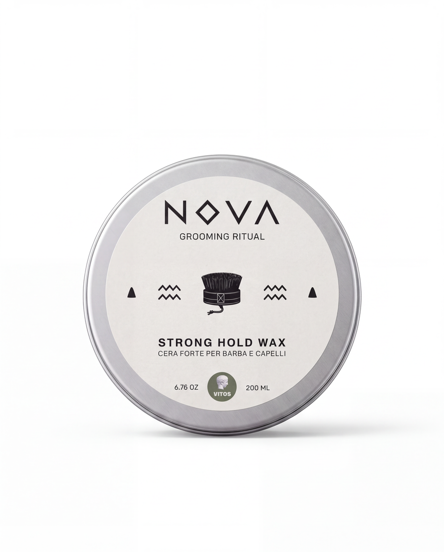 Strong Hold Wax